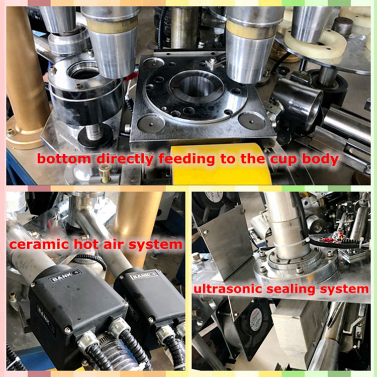 কেন একটি মাঝারি গতির পেপার বোল মেশিন টেকসই খাদ্য প্যাকেজিংয়ের জন্য পছন্দের পছন্দ হয়ে উঠছে?